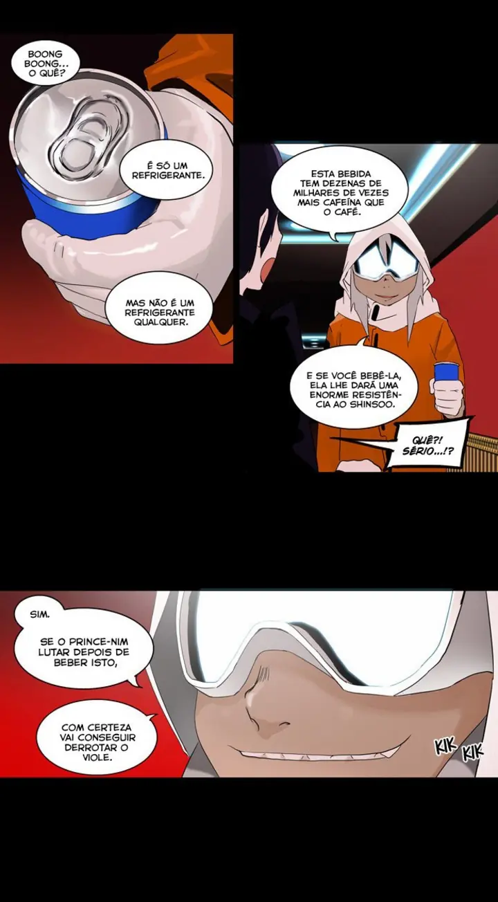Read Tower of God PT Manga Online