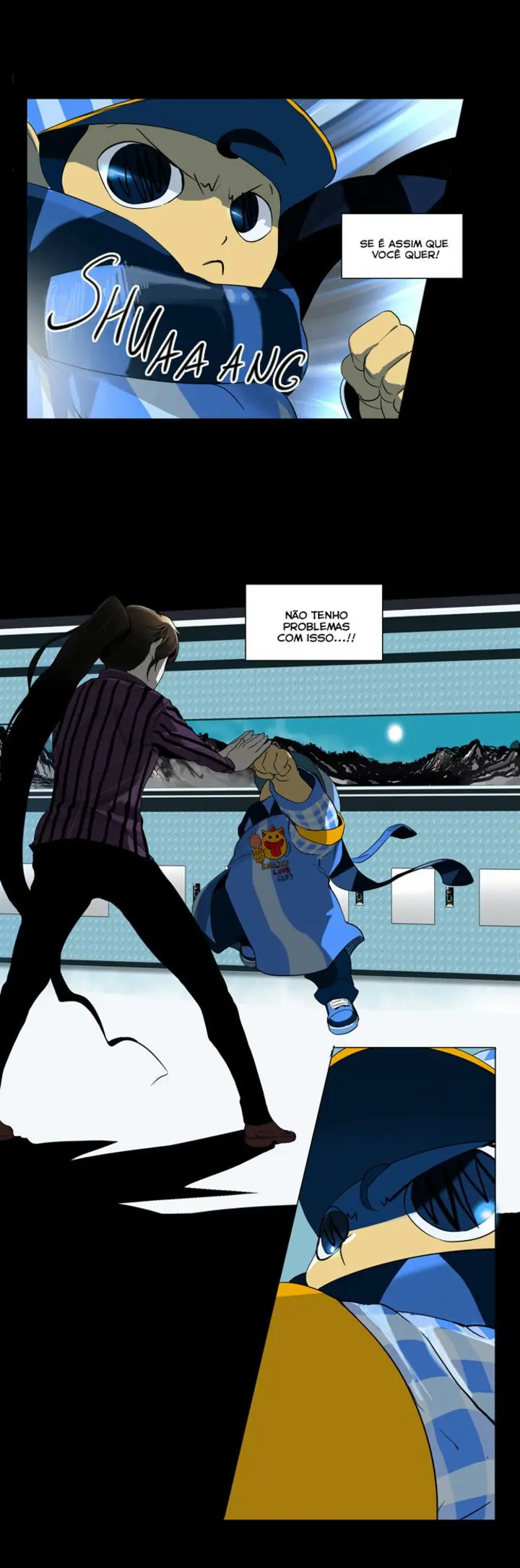 Read Tower of God PT Manga Online