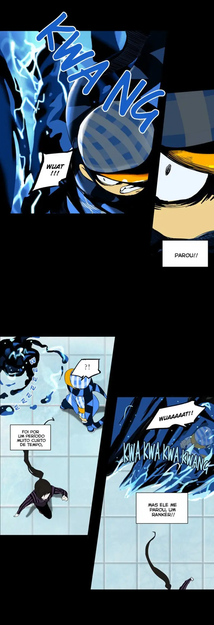 Read Tower of God PT Manga Online