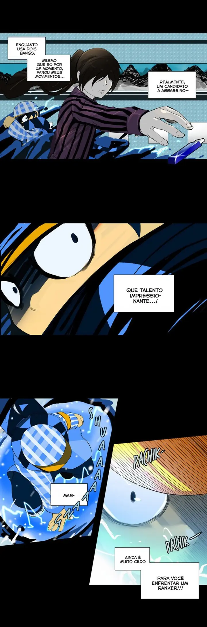 Read Tower of God PT Manga Online