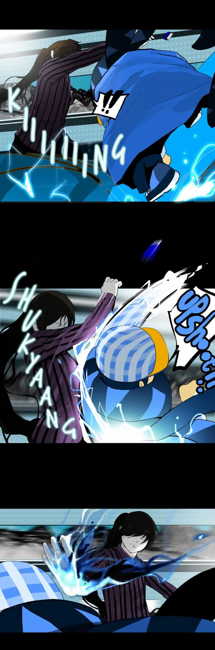 Read Tower of God PT Manga Online