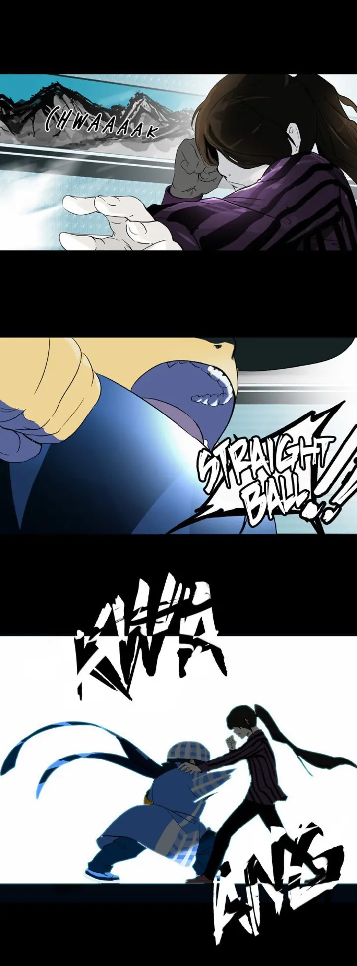Read Tower of God PT Manga Online