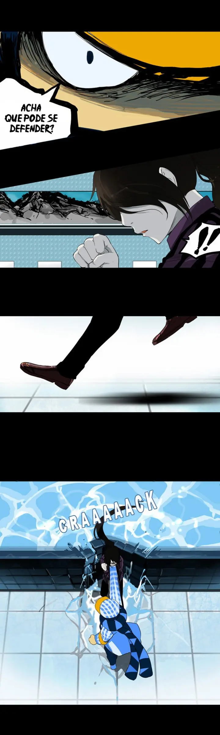 Read Tower of God PT Manga Online