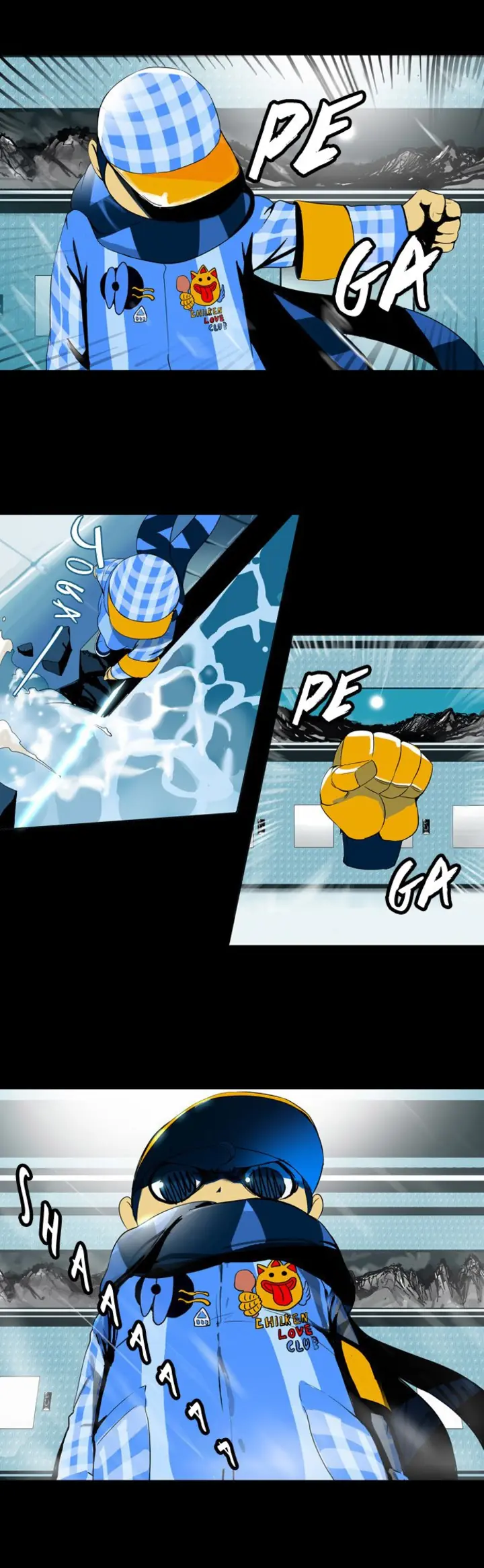 Read Tower of God PT Manga Online