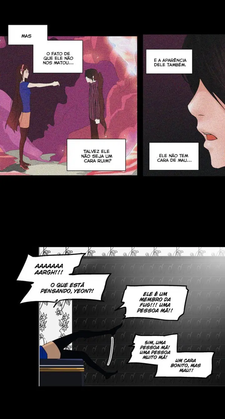 Read Tower of God PT Manga Online