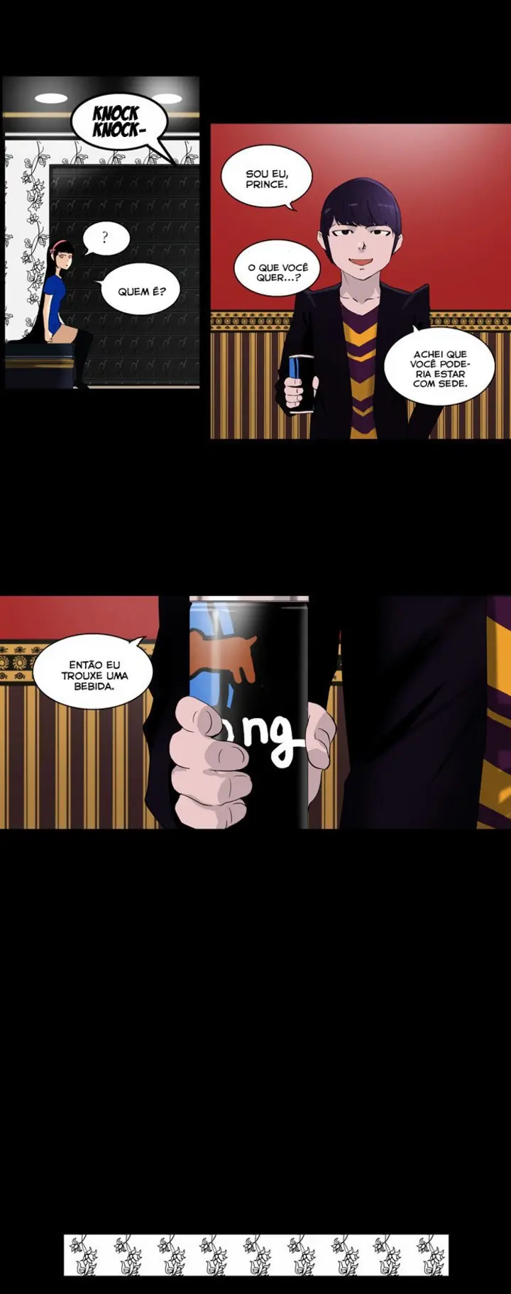 Read Tower of God PT Manga Online