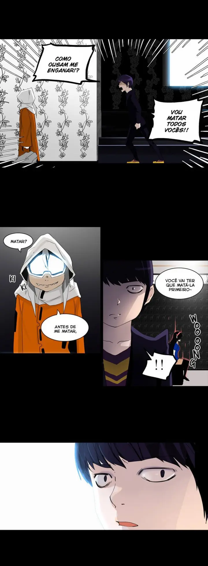 Read Tower of God PT Manga Online