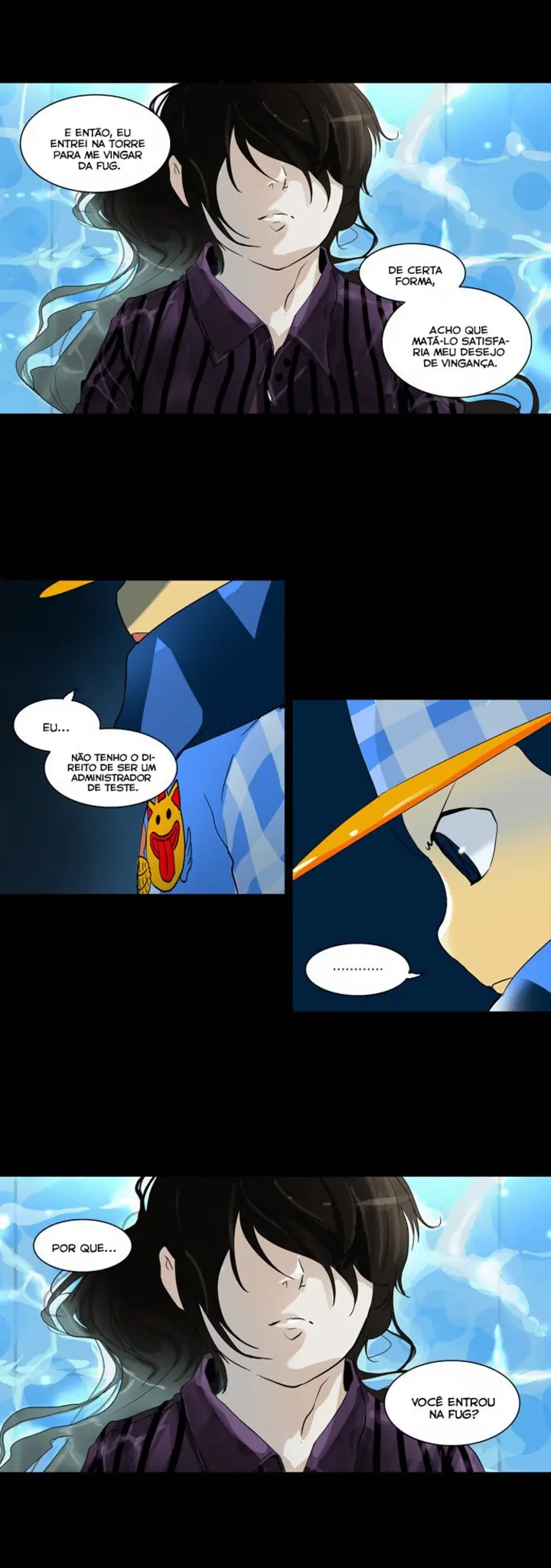 Read Tower of God PT Manga Online