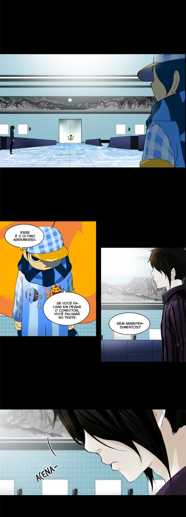 Read Tower of God PT Manga Online