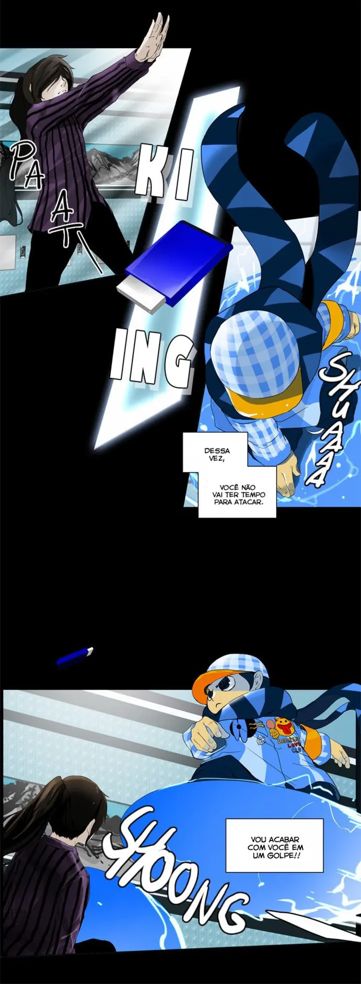 Read Tower of God PT Manga Online