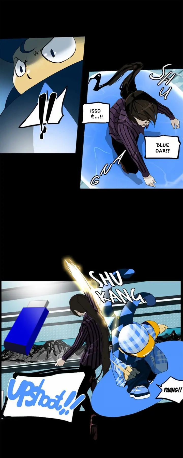 Read Tower of God PT Manga Online