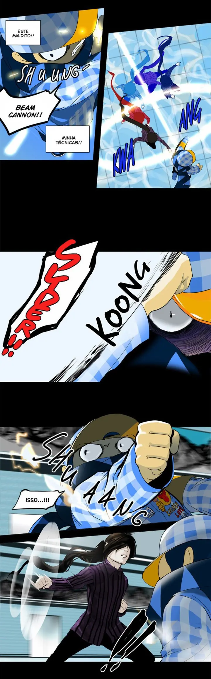 Read Tower of God PT Manga Online