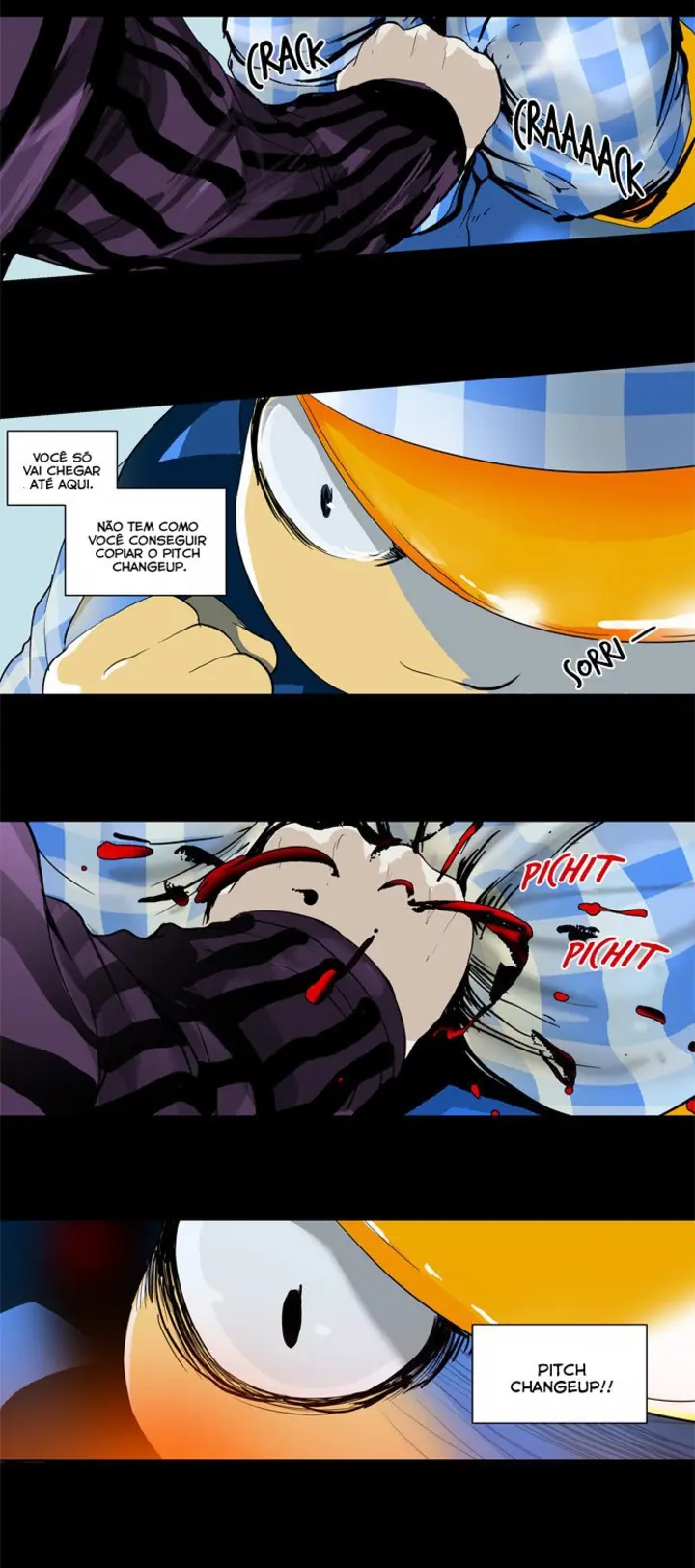 Read Tower of God PT Manga Online
