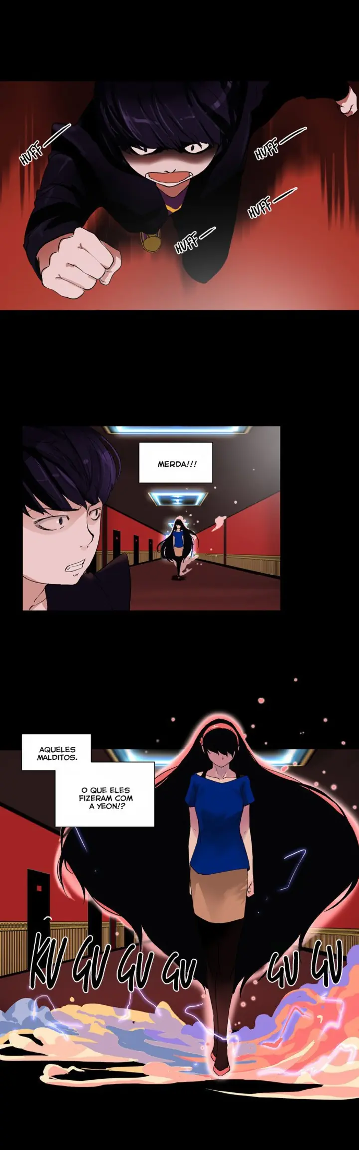 Read Tower of God PT Manga Online