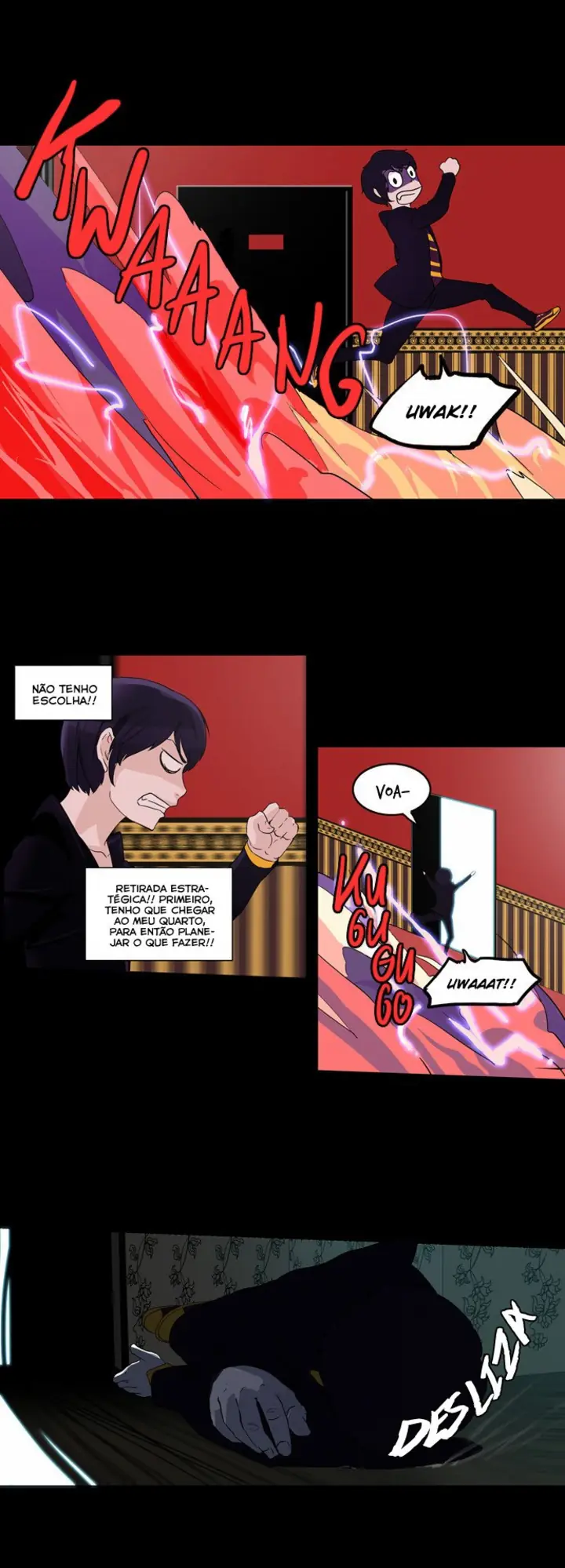 Read Tower of God PT Manga Online