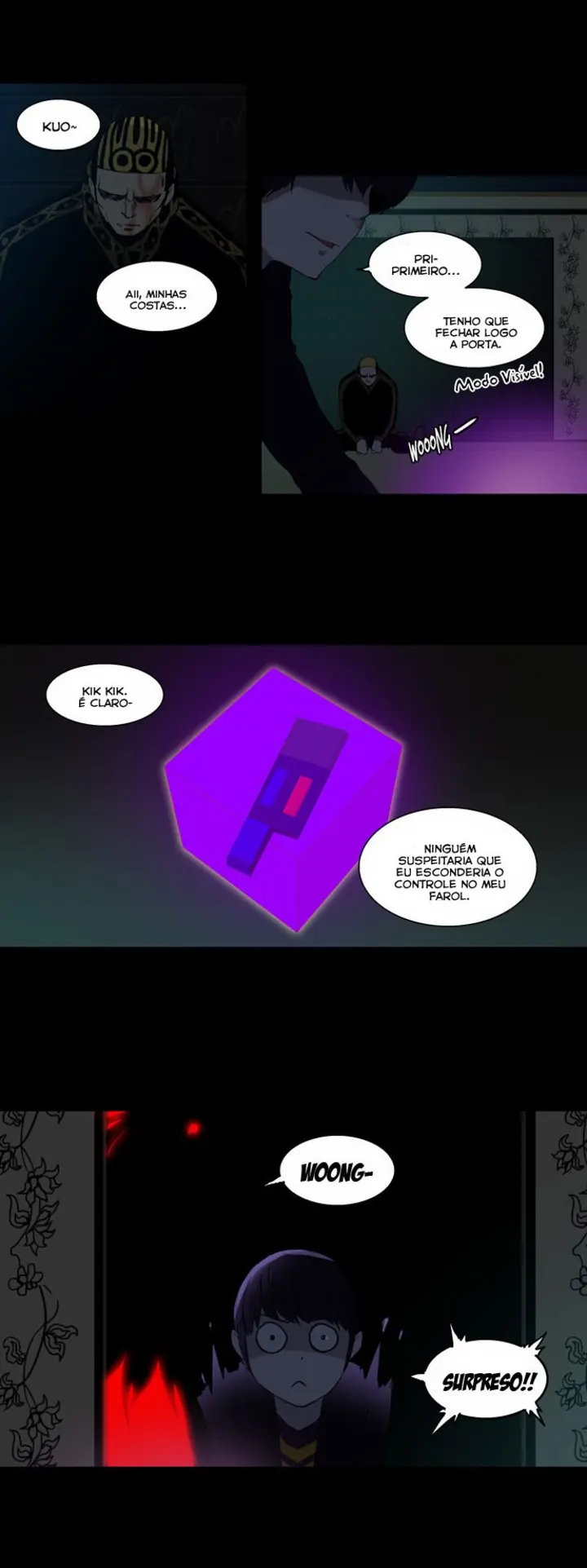 Read Tower of God PT Manga Online