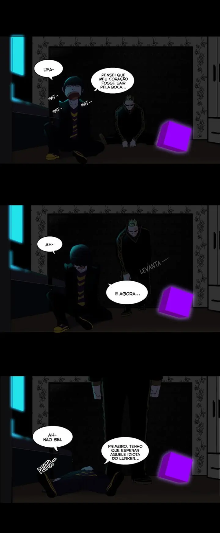 Read Tower of God PT Manga Online
