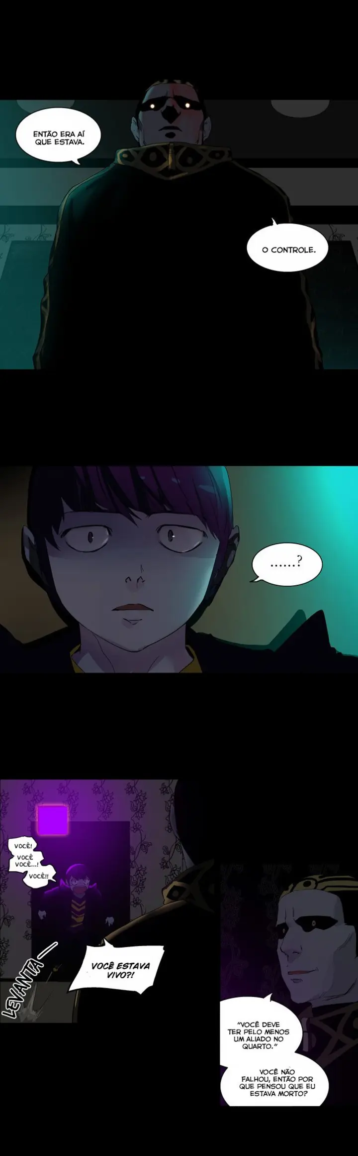 Read Tower of God PT Manga Online