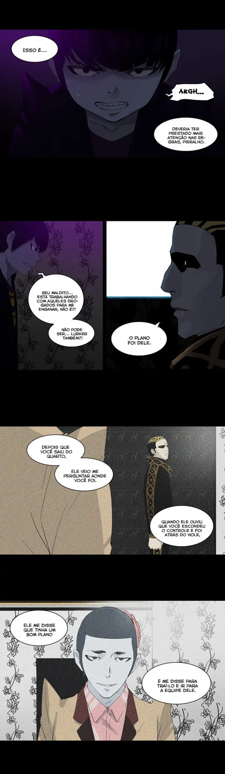 Read Tower of God PT Manga Online