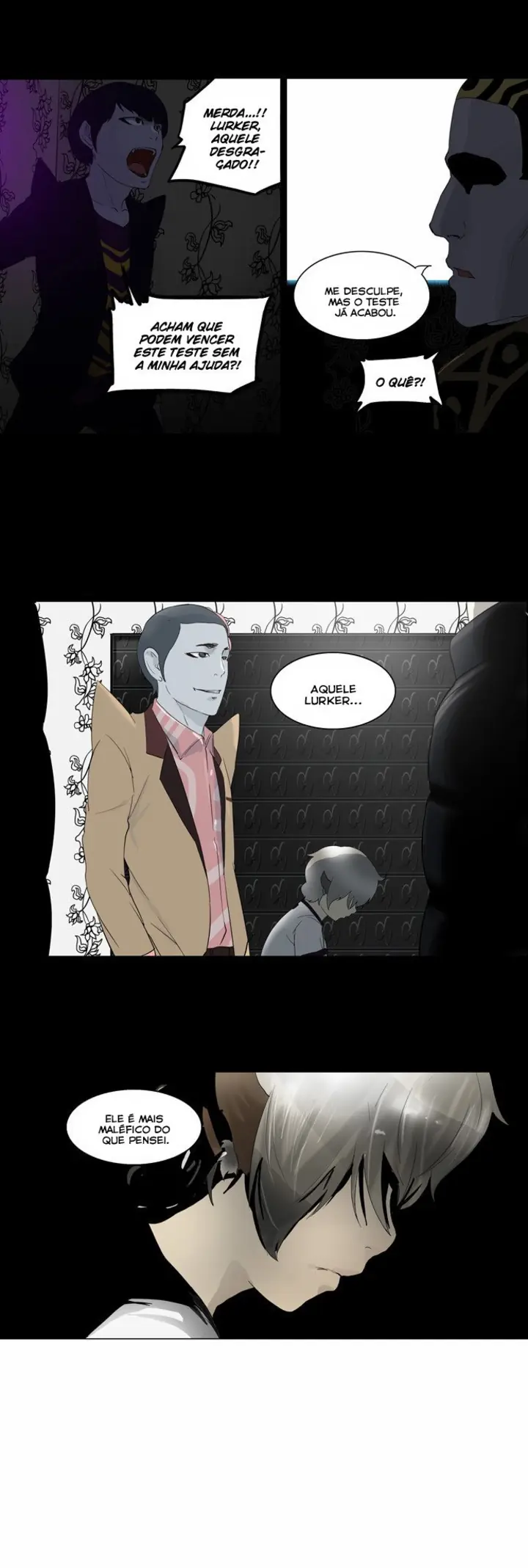 Read Tower of God PT Manga Online