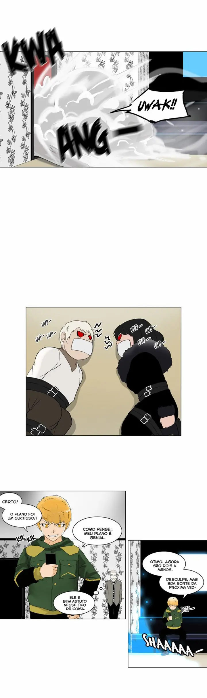 Read Tower of God PT Manga Online