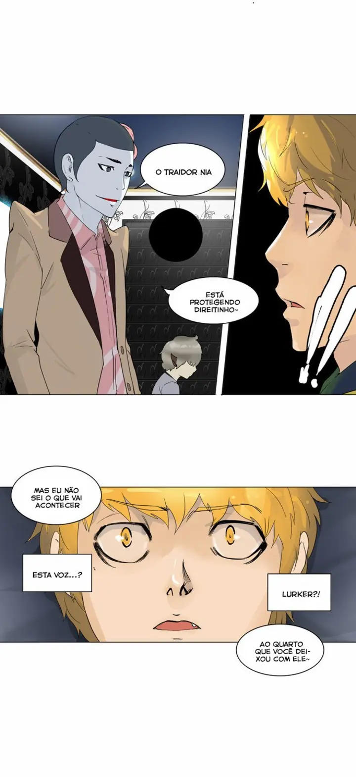 Read Tower of God PT Manga Online