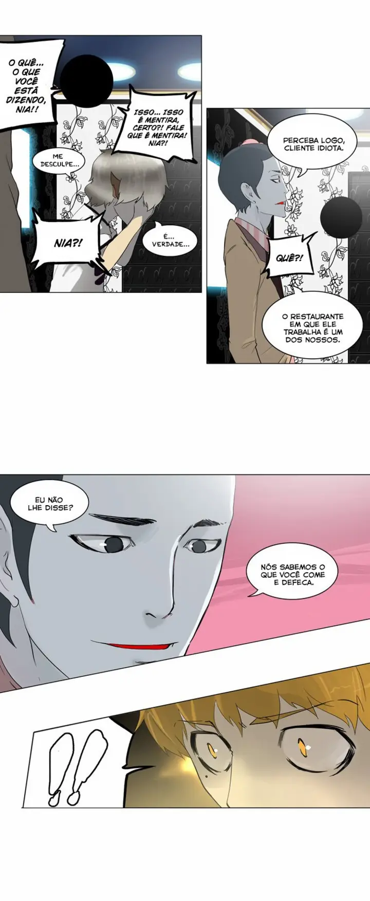 Read Tower of God PT Manga Online