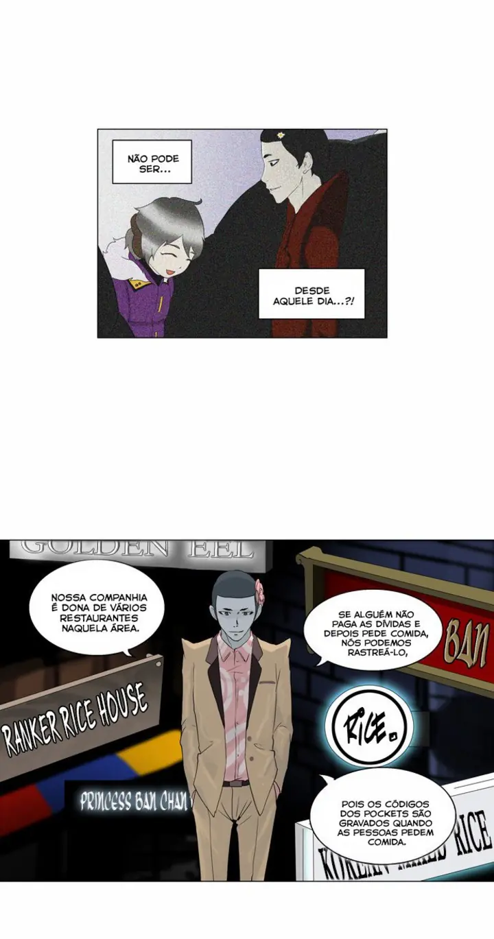 Read Tower of God PT Manga Online