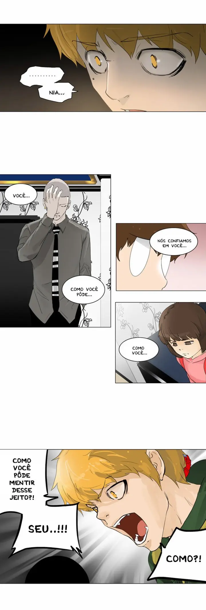 Read Tower of God PT Manga Online