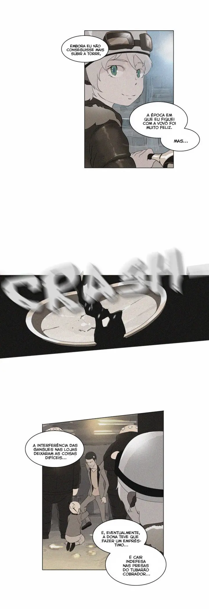 Read Tower of God PT Manga Online