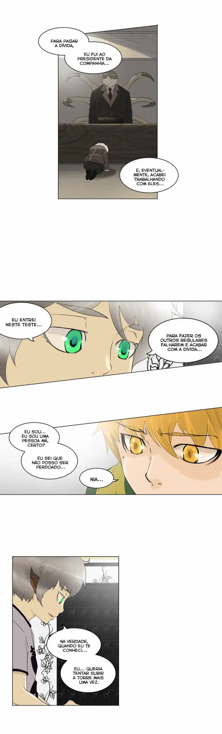 Read Tower of God PT Manga Online