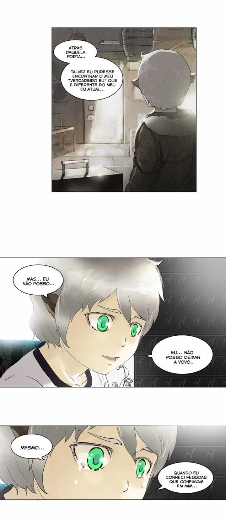 Read Tower of God PT Manga Online