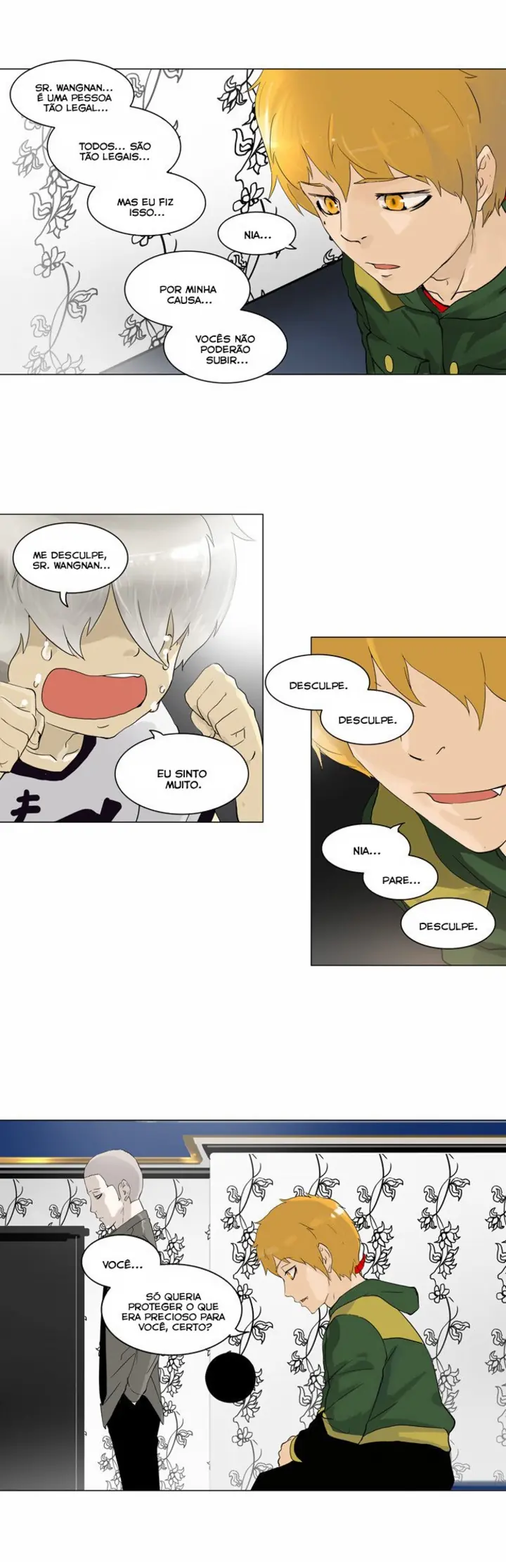 Read Tower of God PT Manga Online