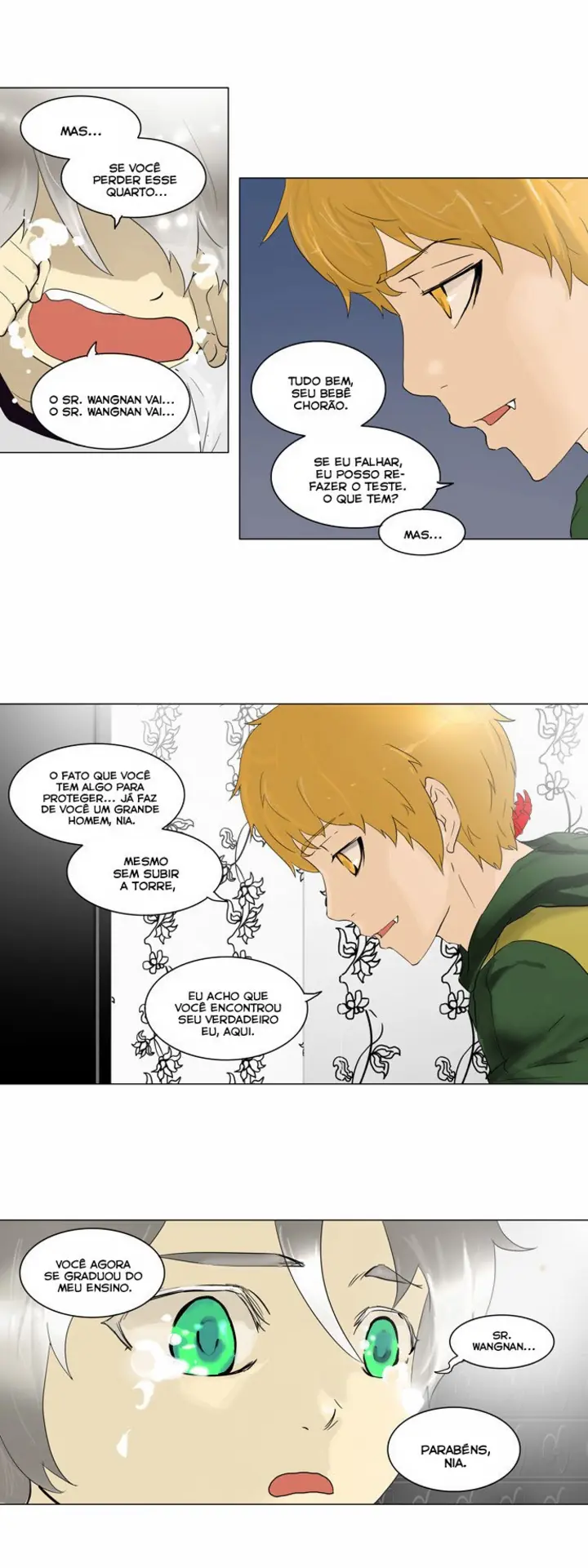 Read Tower of God PT Manga Online