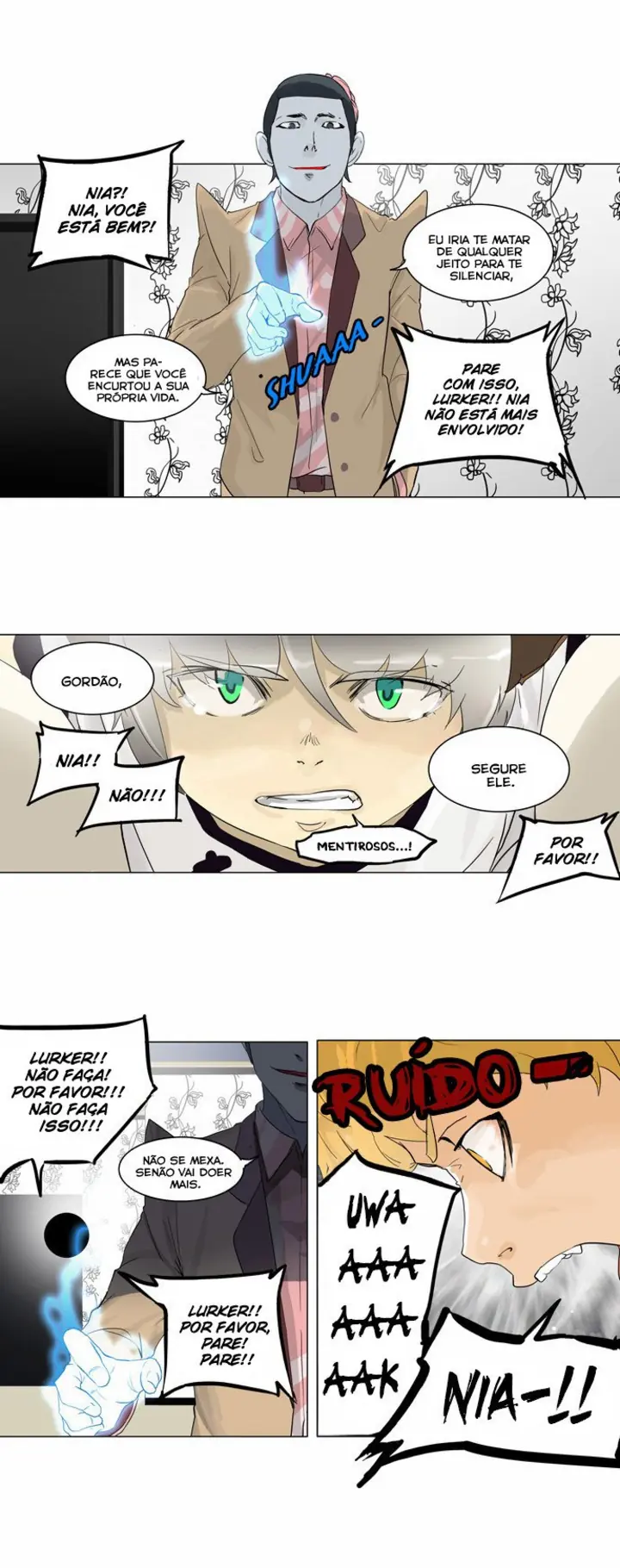 Read Tower of God PT Manga Online