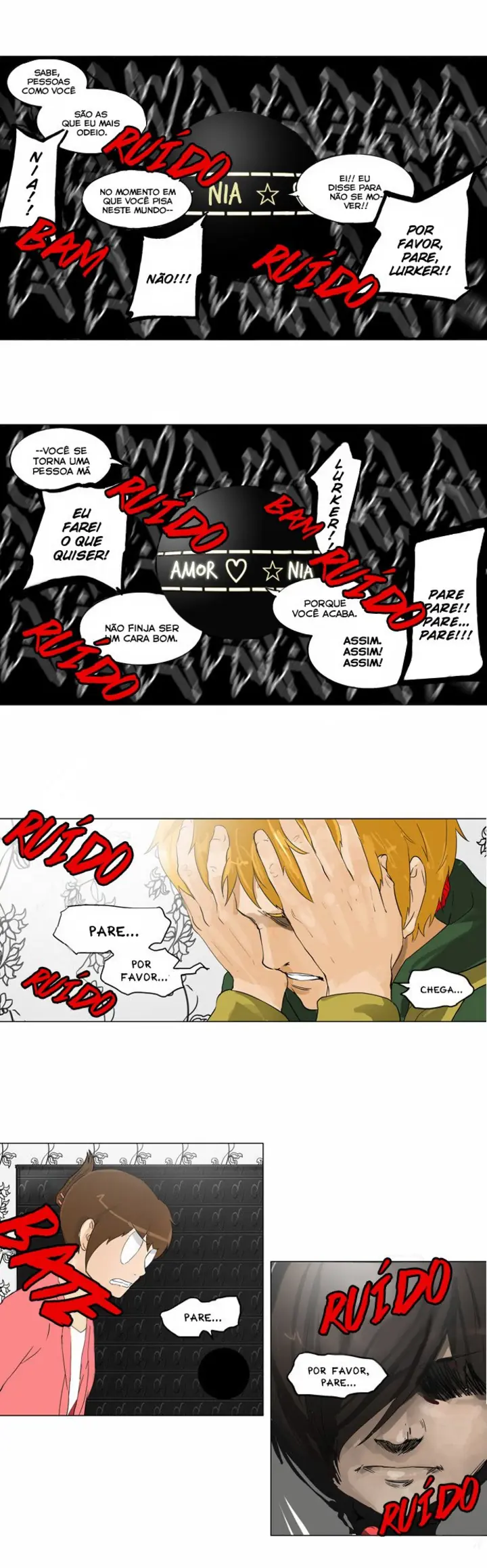 Read Tower of God PT Manga Online