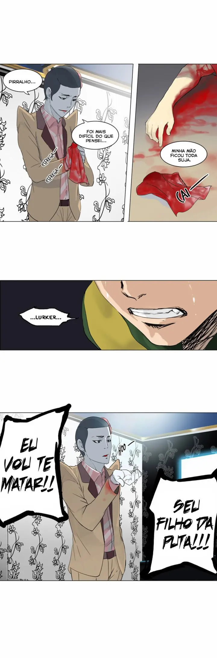 Read Tower of God PT Manga Online