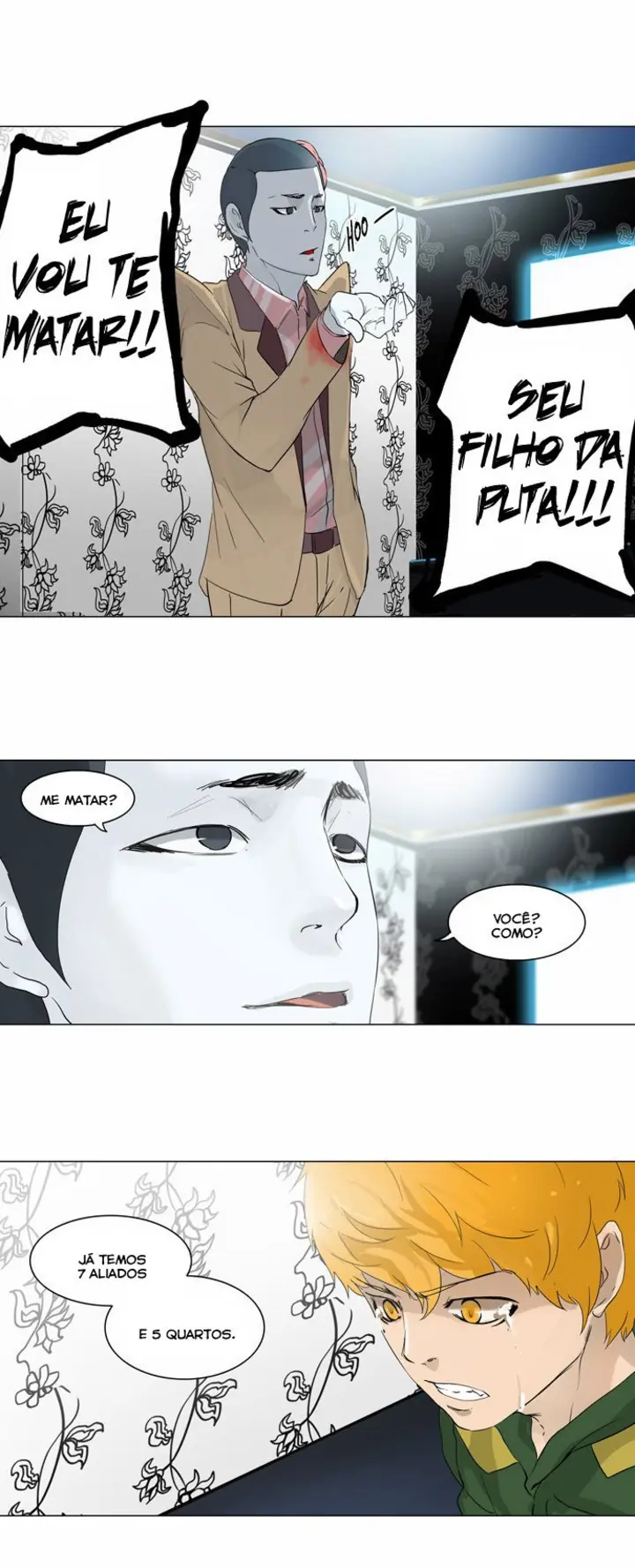 Read Tower of God PT Manga Online