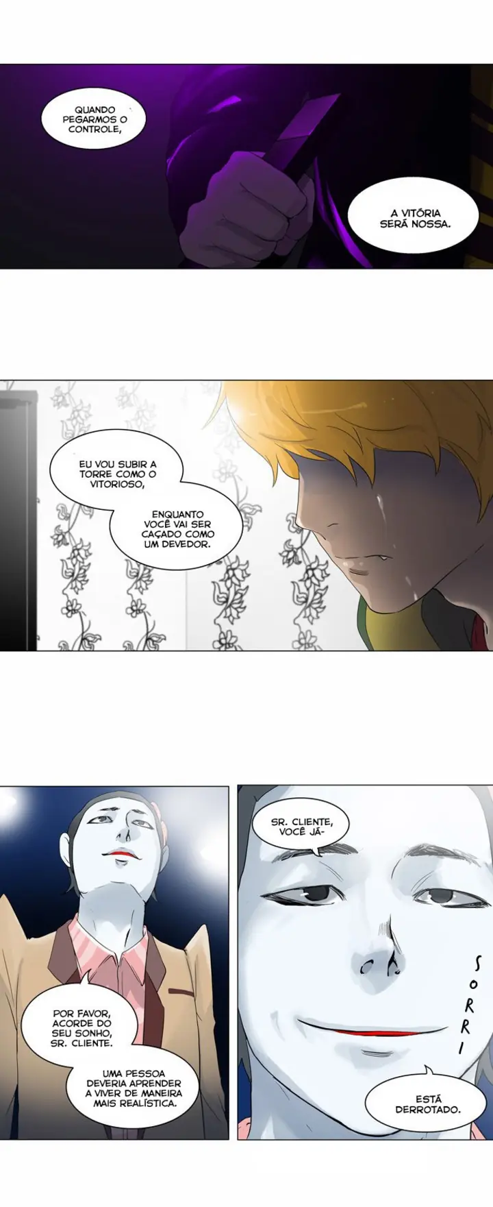 Read Tower of God PT Manga Online
