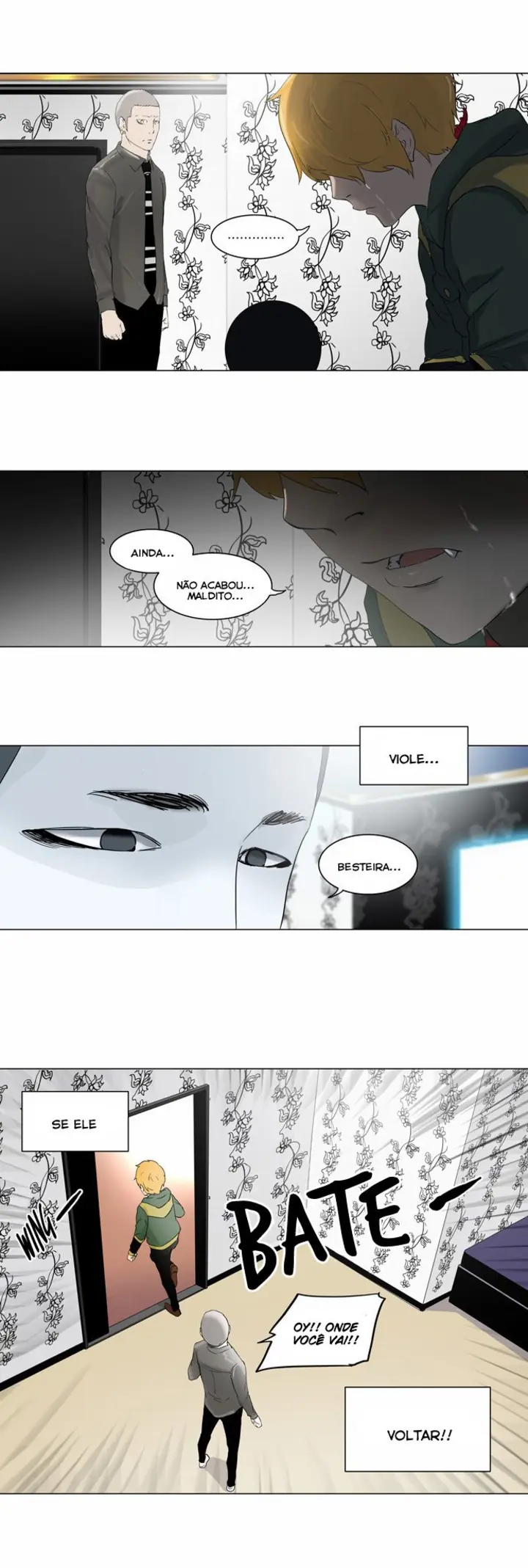 Read Tower of God PT Manga Online