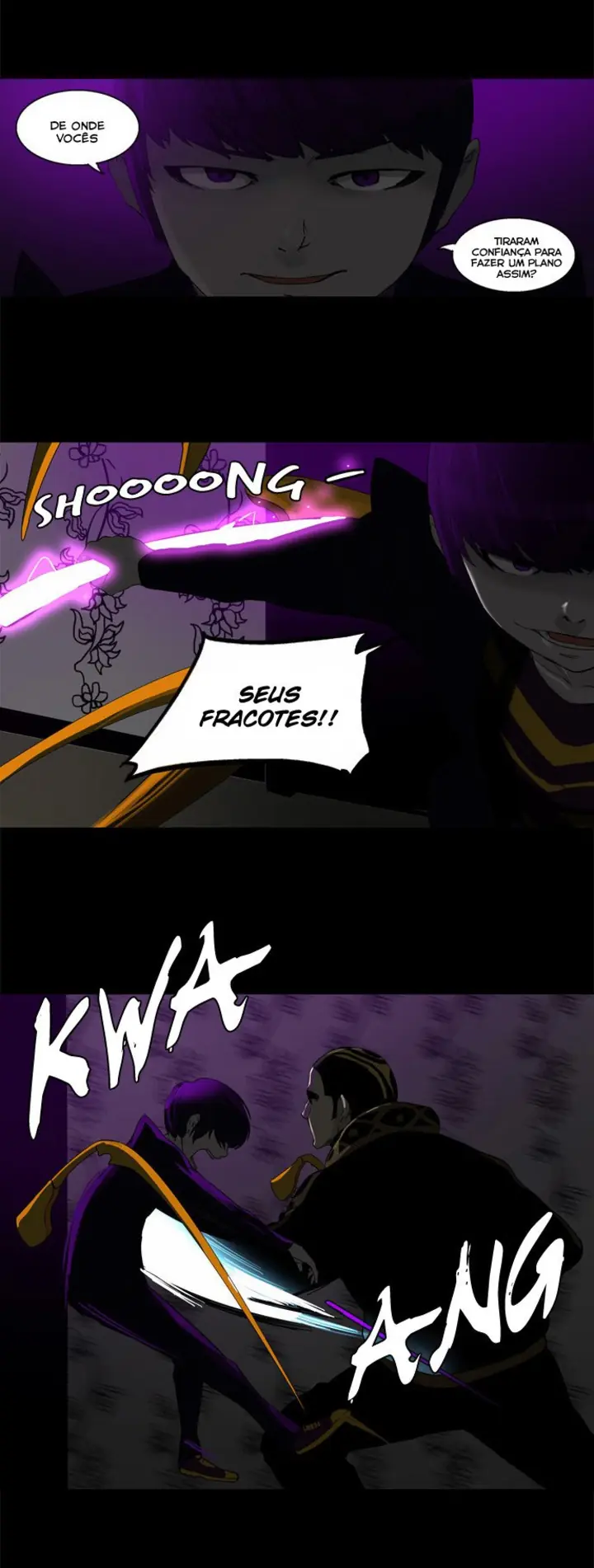 Read Tower of God PT Manga Online