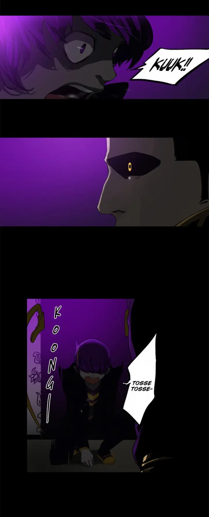 Read Tower of God PT Manga Online