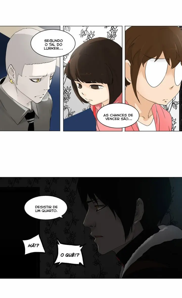 Read Tower of God PT Manga Online