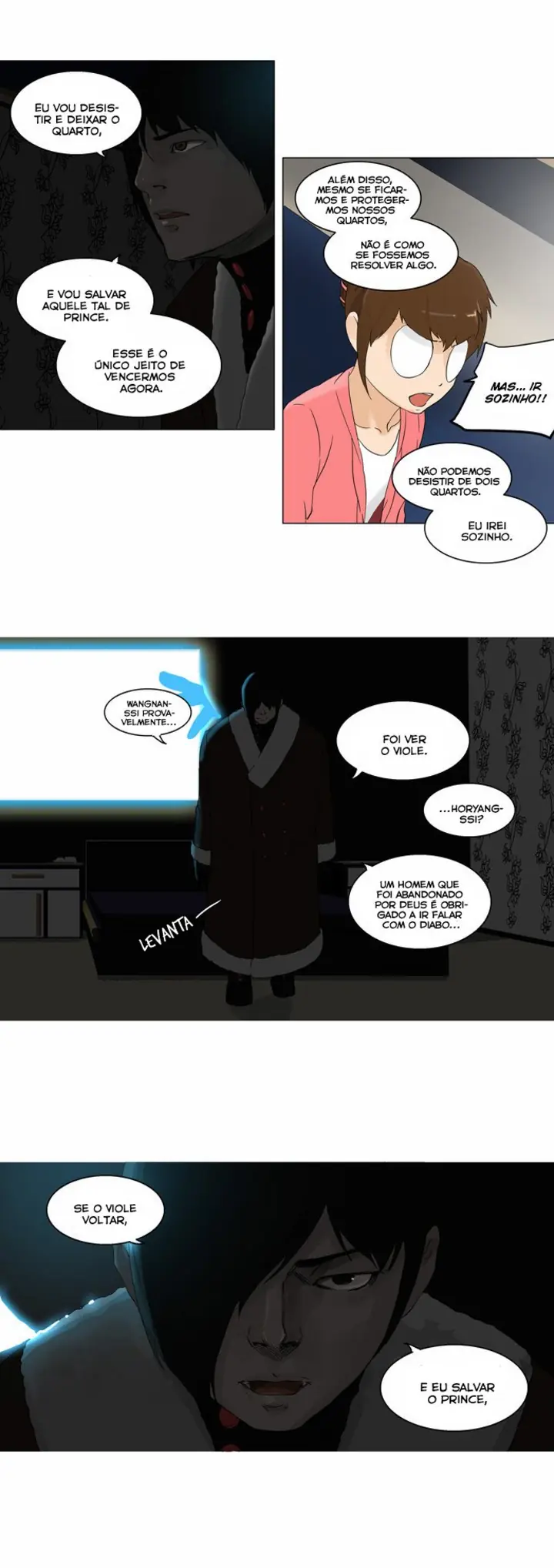 Read Tower of God PT Manga Online