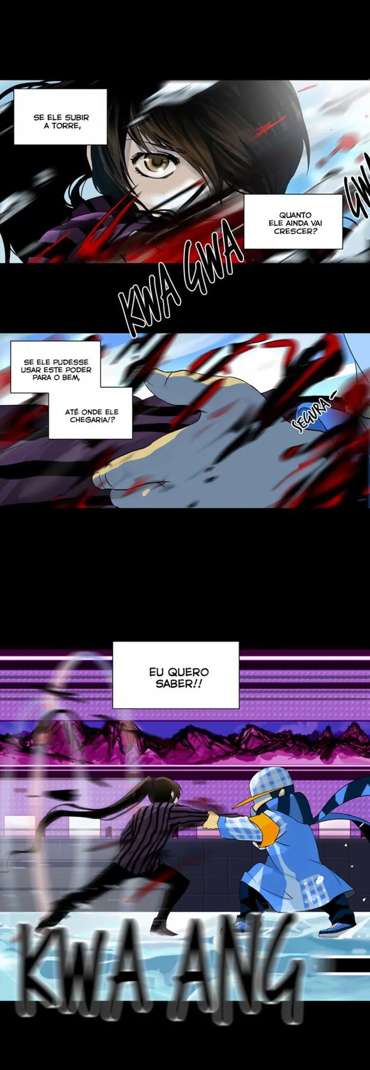 Read Tower of God PT Manga Online
