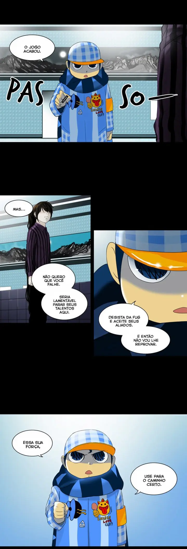 Read Tower of God PT Manga Online