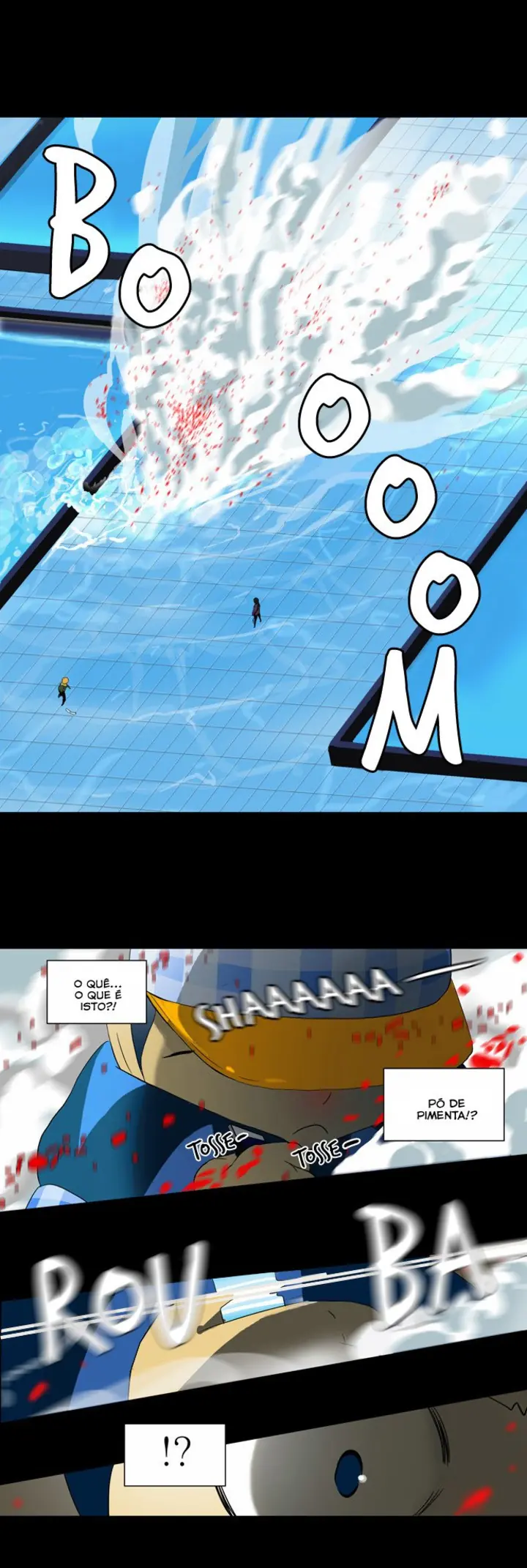 Read Tower of God PT Manga Online