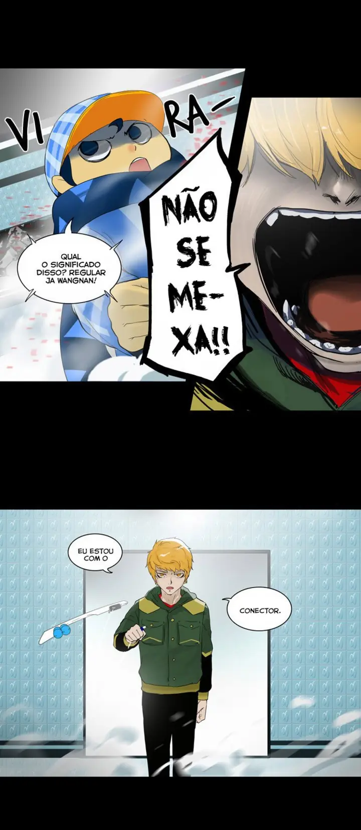 Read Tower of God PT Manga Online