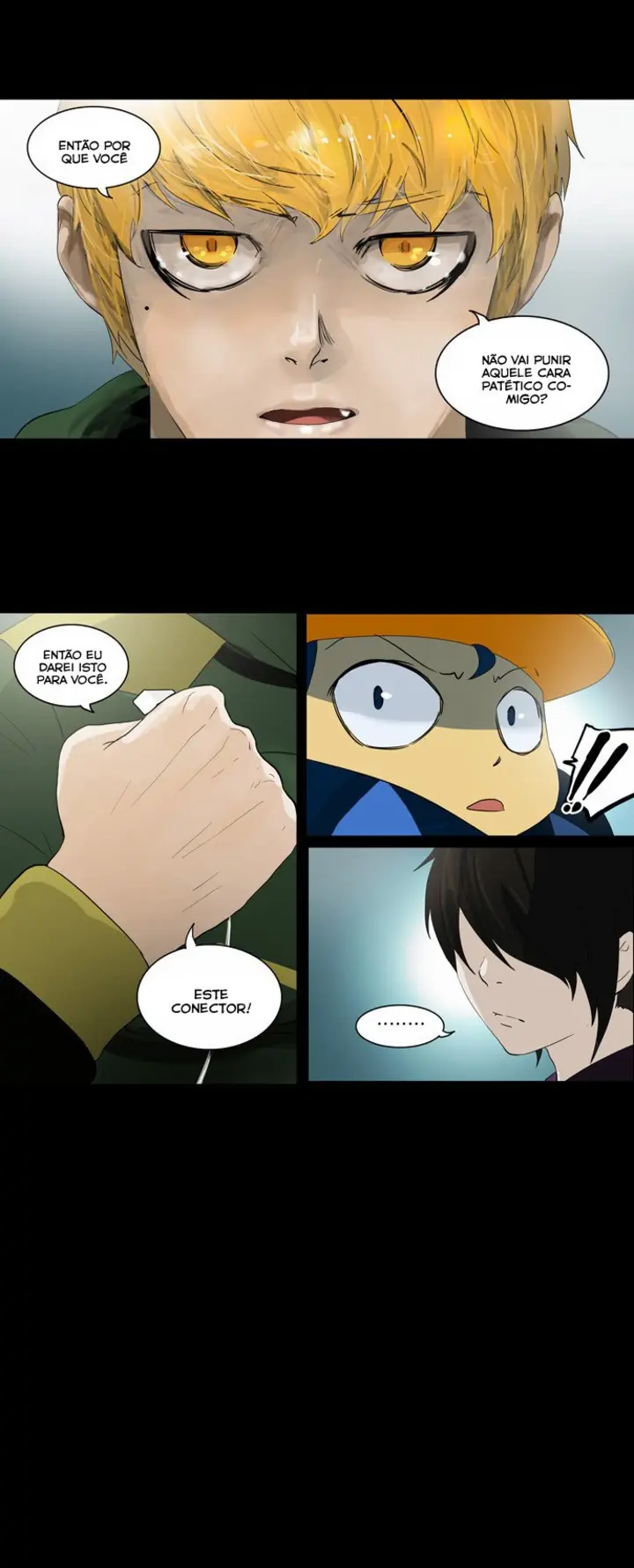 Read Tower of God PT Manga Online