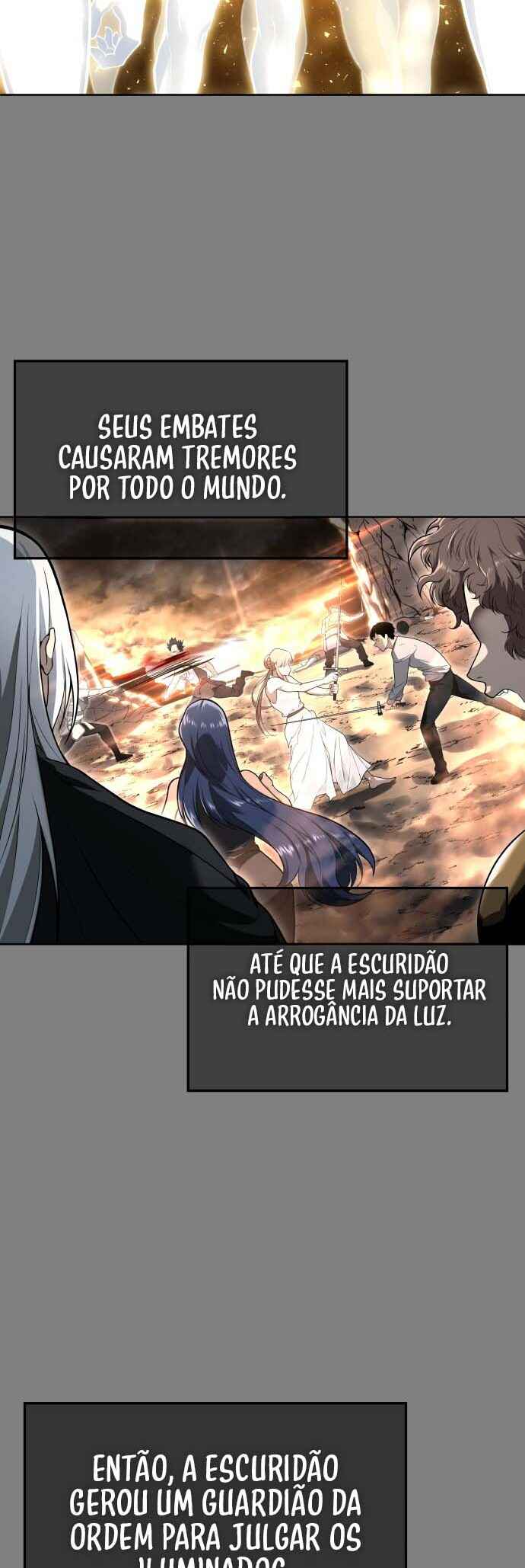 Read Tower of God Urek’s Ascent PT Manga Online